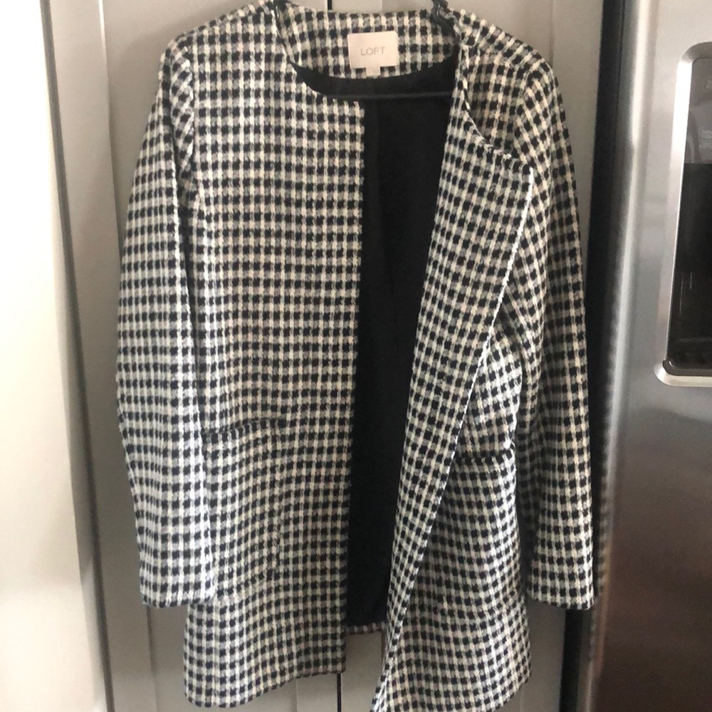 Loft Trench coat SALE TODAY ONLY